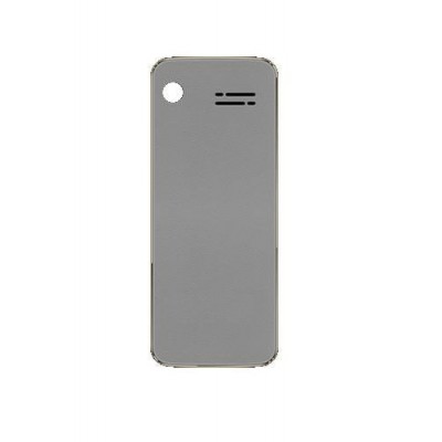 Back Panel Cover For Mafe Spy Black - Maxbhi.com