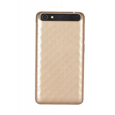 Full Body Housing For Zen Desire Strong White - Maxbhi.com