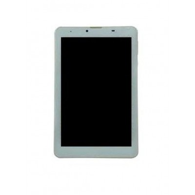 Lcd With Touch Screen For Ambrane Aq700 Black By - Maxbhi.com