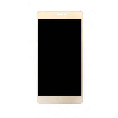 Lcd With Touch Screen For Innjoo Fire Plus Yellow By - Maxbhi.com