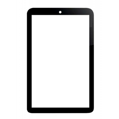 Replacement Front Glass For Acer Iconia W3810 64gb Black By - Maxbhi.com