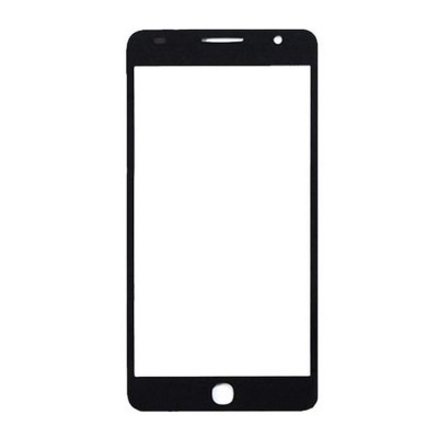 Replacement Front Glass For Alcatel One Touch Pop Star 5070d Gold By - Maxbhi.com