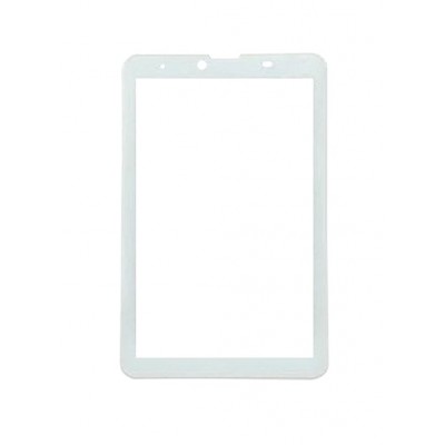 Replacement Front Glass For Ambrane Aq700 White By - Maxbhi.com