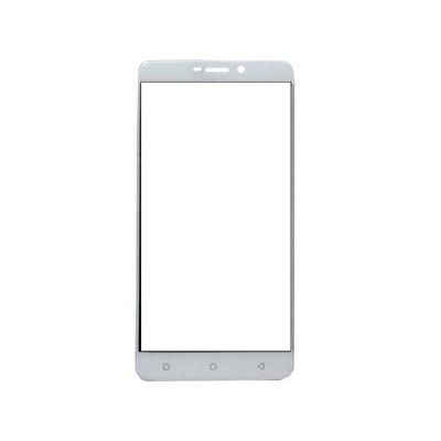 Replacement Front Glass For Blackview R7 Silver By - Maxbhi.com