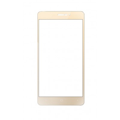 Replacement Front Glass For Innjoo Fire Plus Yellow By - Maxbhi.com