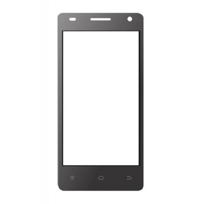 Replacement Front Glass For Rage Supremo 4.5 3g Orange By - Maxbhi.com