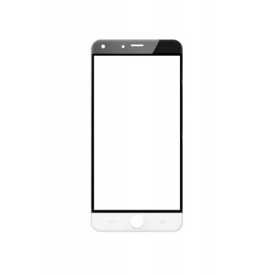 Replacement Front Glass For Ulefone Be Touch Grey By - Maxbhi.com