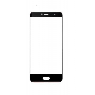 Replacement Front Glass For Ulefone T1 Red By - Maxbhi.com