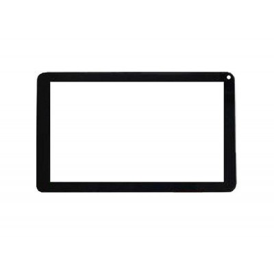Replacement Front Glass For Zen Ultratab A900 White By - Maxbhi.com
