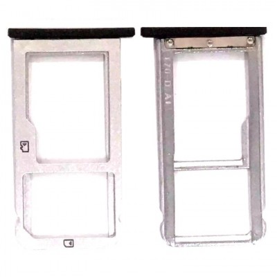 Sim Card Holder Tray For Zte Blade A512 White - Maxbhi Com