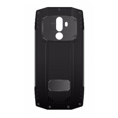 Back Panel Cover For Blackview Bv9000 Pro Grey - Maxbhi.com