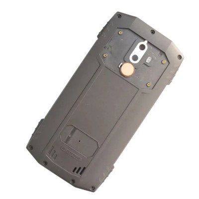 Back Panel Cover For Blackview Bv9000 Pro Grey - Maxbhi Com
