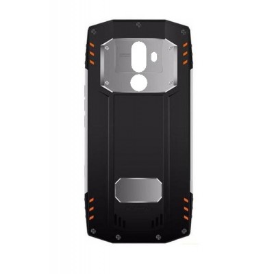 Back Panel Cover For Blackview Bv9000 Pro White - Maxbhi.com