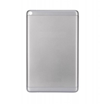 Back Panel Cover For Honor Mediapad T3 8.0 Grey - Maxbhi.com