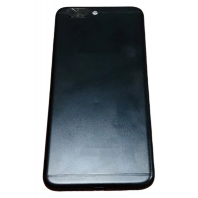 Back Panel Cover For Umidigi Z1 Pro Black - Maxbhi Com