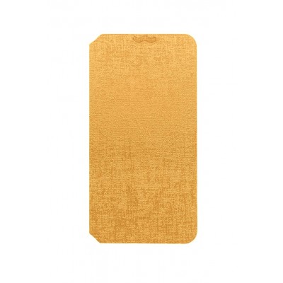 Flip Cover For Jivi Revolution Tnt3 Gold By - Maxbhi.com