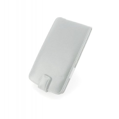 Flip Cover For Zen M72 Style White By - Maxbhi.com