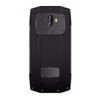 Full Body Housing For Blackview Bv9000 Pro Grey - Maxbhi.com