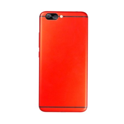 Full Body Housing For Umidigi Z1 Pro Red - Maxbhi.com