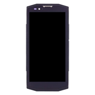 Lcd Screen For Blackview Bv9000 Pro Replacement Display By - Maxbhi Com
