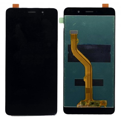 Lcd With Touch Screen For Honor Holly 4 Plus Black By - Maxbhi Com