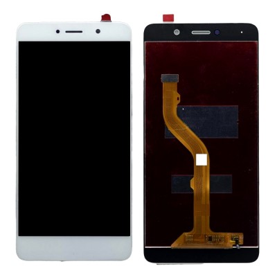 Lcd With Touch Screen For Honor Holly 4 Plus Gold By - Maxbhi Com