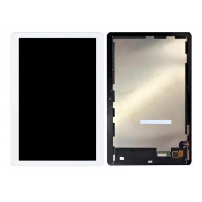Lcd With Touch Screen For Honor Mediapad T3 10 White By - Maxbhi Com