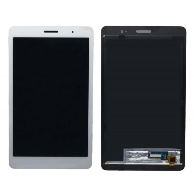 Lcd With Touch Screen For Honor Mediapad T3 8 0 White By - Maxbhi Com