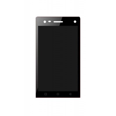 Lcd With Touch Screen For Jivi Revolution Tnt3 Black By - Maxbhi.com