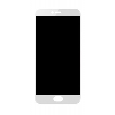 Lcd With Touch Screen For Umidigi Z1 Pro White By - Maxbhi.com