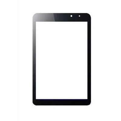 Replacement Front Glass For Acer Iconia W4 3g 64gb Grey By - Maxbhi.com