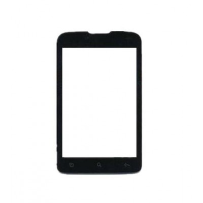 Replacement Front Glass For Alcatel Ot918n Glory White By - Maxbhi.com