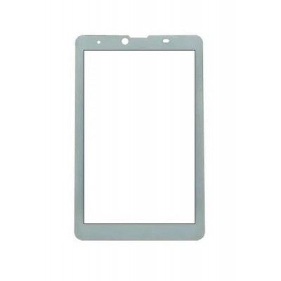 Replacement Front Glass For Ambrane A37 Plus White By - Maxbhi.com