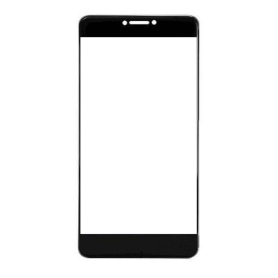 Replacement Front Glass For Blu R1 Plus 32gb Black By - Maxbhi.com