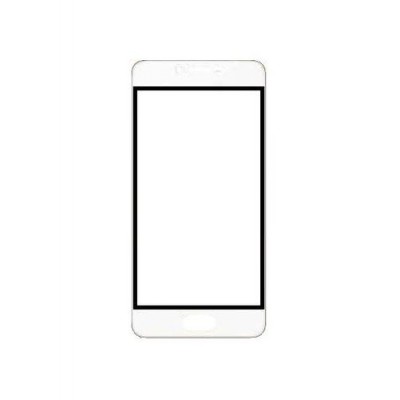 Replacement Front Glass For Blu R1 Plus 32gb White By - Maxbhi.com