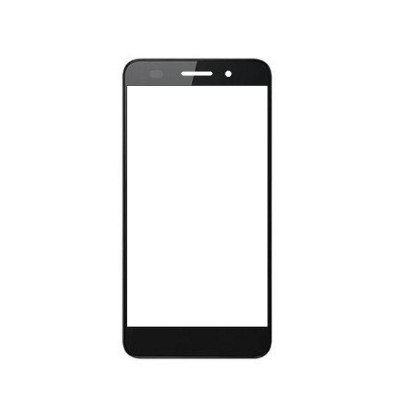 Replacement Front Glass For Honor Holly 3 Plus Black By - Maxbhi.com