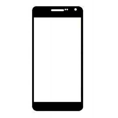 Replacement Front Glass For Kenxinda K518 Red By - Maxbhi.com
