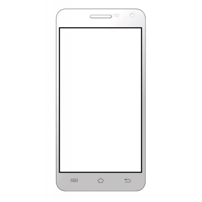 Replacement Front Glass For Kenxinda K518 White By - Maxbhi.com