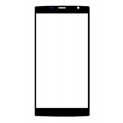 Replacement Front Glass For Leagoo Elite 5 Yellow By - Maxbhi.com