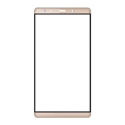 Replacement Front Glass For Leagoo Shark 1 Gold By - Maxbhi.com