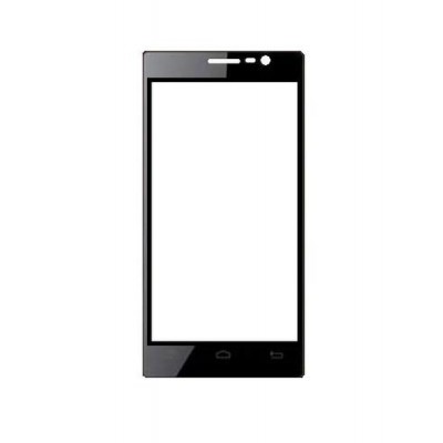 Replacement Front Glass For Mito Fantasy Card A65 Red By - Maxbhi.com