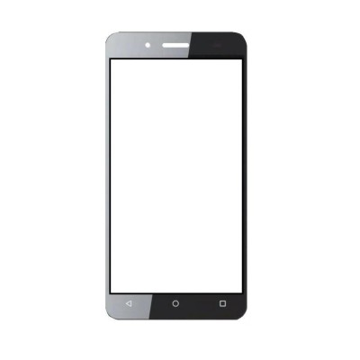 Replacement Front Glass For Mymobi Mm500 White By - Maxbhi.com