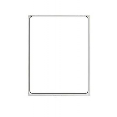 Replacement Front Glass For O2 Xda Ii Mini White By - Maxbhi.com