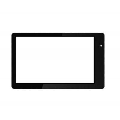 Replacement Front Glass For Penta Tpad Is703c White By - Maxbhi.com