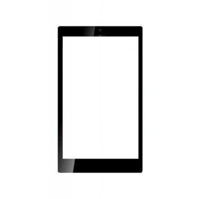 Replacement Front Glass For Prestigio Multipad Color 8.0 3g Blue By - Maxbhi.com
