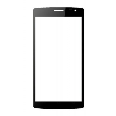 Replacement Front Glass For Skywin Alta Gem Black By - Maxbhi.com