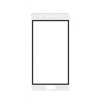 Replacement Front Glass For Tecno I5 Black By - Maxbhi.com
