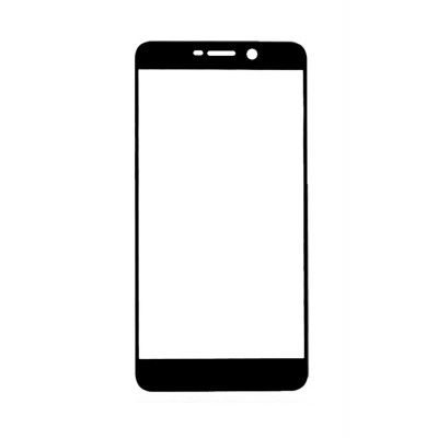 Replacement Front Glass For Umi Max Black By - Maxbhi.com