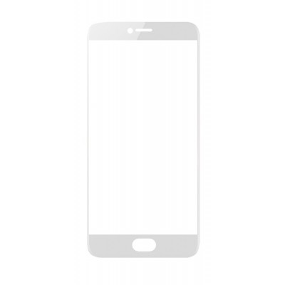Replacement Front Glass For Umidigi Z1 Pro White By - Maxbhi.com