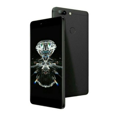 Replacement Front Glass For Voto V4 Black By - Maxbhi.com